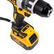 Ударний акумуляторний шуруповерт DeWalt DCD992D2 (48V, 6Ah) АКБ шуруповерт безщітковий Деволт 13 мм + комплект оснастки 77793 фото 11