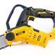 Акумуляторна безщіткова пила DeWalt DCMPS372N (48V 6Ah) Ланцюгова пила Деволт з 2 АКБ та шиною 30 см 06361 фото 9