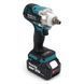 Акумуляторний гайковерт Makita DTW301 36V 5Ah | 0&ndash;3800 об/хв | Реверс | Для шиномонтажу | Великий набір оснастки + 2 АКБ 1000594 фото 4