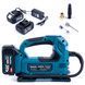 Акумуляторний безщітковий компресор Makita DMP200Z (36V 6Ah) Автомобільний компресор Макіта (12V) 77766 фото 1