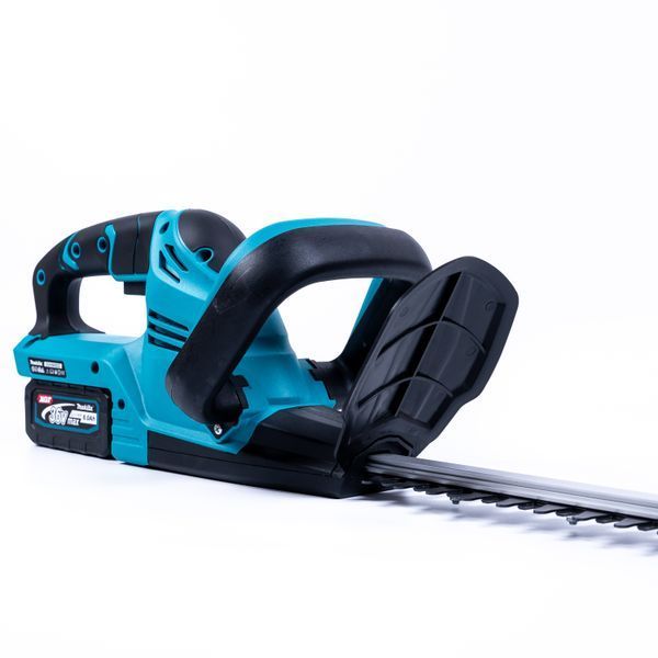 Кущоріз акумуляторний Makita DUH505DZ (36V 6Ah) Садовий кущоріз з двома АКБ та довгою насадкою 77758 фото