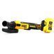 Безщіткова акумуляторна болгарка DeWalt DCG409P2 (36V 6Ah) УШМ Деволт з двома АКБ у кейсі 2443254123 фото 6