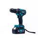 Акумуляторний шуруповерт Makita DTW485 (36V 6Ah) Ударний безщітковий шуруповерт Макіта з набором оснастки 77764 фото 6