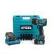 Безщеточный ударный гайковерт Rynor ​​RX995 PRO (21V 5Ah) 1000 Нм│Набор 33 предмета│Гарантия 3 года RX995 PRO фото 5