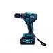 Акумуляторний шуруповерт Makita DTW485 (36V 6Ah) Ударний безщітковий шуруповерт Макіта з набором оснастки 77764 фото 3