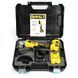 Безщіткова акумуляторна болгарка DeWalt DCG409P2 (36V 6Ah) УШМ Деволт з двома АКБ у кейсі 2443254123 фото 8