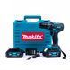 Акумуляторний шуруповерт Makita DTW485 (36V 6Ah) Ударний безщітковий шуруповерт Макіта з набором оснастки 77764 фото 2