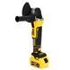 Безщіткова акумуляторна болгарка DeWalt DCG409P2 (36V 6Ah) УШМ Деволт з двома АКБ у кейсі 2443254123 фото 5