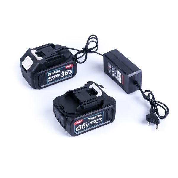 Автомобільний акумуляторний компресор Makita DMP185Z (36V 6Ah) Безщітковий компресор Макіта для авто 12V 77765 фото