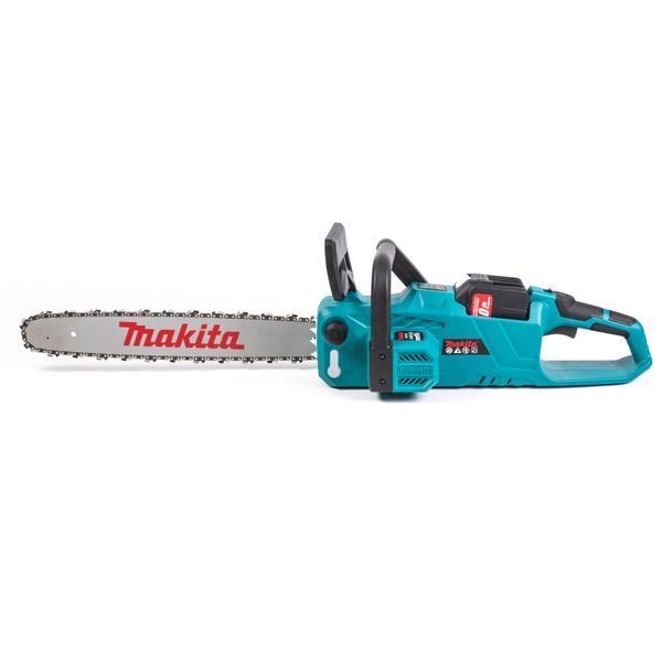 Цепная аккумуляторная пила Makita UC017GZ (36V, 9Ah) Бесщеточная АКБ пила Макита с шиной 45 см для дачных работ 77797 фото
