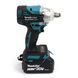 Гайковерт професійний акумуляторний Makita DTW301 | Вага 1.5 кг | Прогумована рукоятка | 2 АКБ по 36V | Набір інструментів 1000594 фото 8