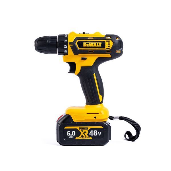 АКБ набор DeWalt 3в1 (Болгарка DCG413 + Перфоратор DCD900B + Шуруповерт DCD791) АКБ набор инструментов Деволт 48V 77729 фото