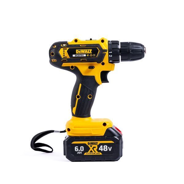 АКБ набор DeWalt 3в1 (Болгарка DCG413 + Перфоратор DCD900B + Шуруповерт DCD791) АКБ набор инструментов Деволт 48V 77729 фото