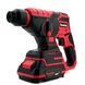 Перфоратор акумуляторний Makita 36V-Li Compact Red (36V 6Ah) Перфоратор Макіта безщітковий з комплектом насадок 2353804917 фото 7