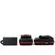 Перфоратор акумуляторний Makita 36V-Li Compact Red (36V 6Ah) Перфоратор Макіта безщітковий з комплектом насадок 2353804917 фото 10