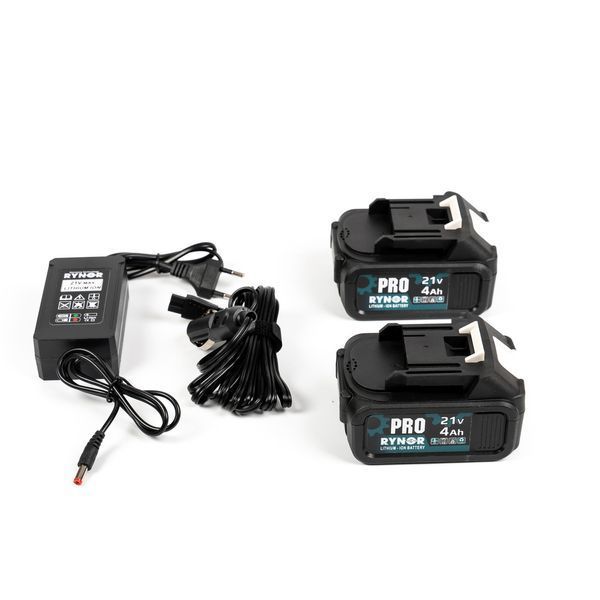 Безщітковий акумуляторний компресор Rynor ​​KW185 PRO (21V, 4Ah) Компресор Райнор автомобільний 12V KW185 PRO фото