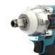 copy_Гайковерт профессиональный аккумуляторный Makita DTW301 | Вес 1.5 кг | Прорезиненная рукоятка | 2 АКБ по 36V | Набор инструментов 1000594 фото 10