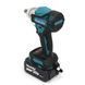 Акумуляторний гайковерт Makita DTW301 з набором | 36V 5Ah | 3800 об/хв | Підсвітка робочої зони | Для СТО 1000594 фото 6