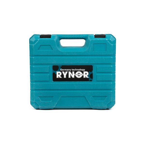 Акумуляторний ударний безщітковий гайковерт Rynor RX995 PRO (21V 5Ah) для ремонту авто з 2 АКБ та оснасткою у кейсі RX995 PRO фото
