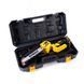 Аккумуляторная цепная пила DeWalt DCMPS505P2 (36V 5Аh) Бесщеточная садовая пила Деволт с двумя АКБ и шиной 20 см 7778 фото 9