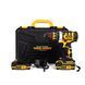 Безщітковий акумуляторний шуруповерт TigerKraft GX13 PRO (21V 5 Ah) Ударний шуруповерт Тайгеркрафт патрон 13мм + 2АКБ GX13 PRO фото 3