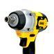 Ударный гайковерт DeWalt DCF895P2T аккумуляторный (48V 6Ah) Бесщеточный гайковерт Деволт 500 Нм с подсветкой 2443254147 фото 7