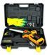 Акумуляторна безщіткова пилка DeWalt DCMPS520P1 (36V 5Ah шина 20см) АКБ міні-пила Деволт для обрізання гілок 35412 фото 10