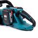 Акумуляторна безщіткова пила Makita DUC353Z (36V 6Ah шина 40см) Ланцюгова пила Макіта з двома АКБ для заготівлі дров 77771 фото 10