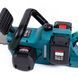 Акумуляторна безщіткова пила Makita DUC353Z (36V 6Ah шина 40см) Ланцюгова пила Макіта з двома АКБ для заготівлі дров 77771 фото 11