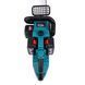 Акумуляторна безщіткова пила Makita DUC353Z (36V 6Ah шина 40см) Ланцюгова пила Макіта з двома АКБ для заготівлі дров 77771 фото 9