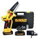 Пила акумуляторна DeWalt DCMPS520P1 (36V 5Ah) Безщіткова АКБ міні-пила Деволт з шиною 15 см 35413 фото 2