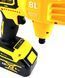 Безщіткова акумуляторна автомийка DeWalt DXPW028N (48V 6Ah 40 бар) Ручна АКБ мийка Деволт з насадками 2443254150 фото 9