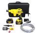 Безщіткова акумуляторна автомийка DeWalt DXPW028N (48V 6Ah 40 бар) Ручна АКБ мийка Деволт з насадками 2443254150 фото 2