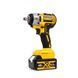 Акумуляторний набір DeWalt 5в1 (Гайковерт + Шуруповерт + Перфоратор + УШМ + Циркулярка) АКБ набір Деволт 5в1 безщітковий 48V 77773 фото 7