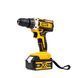 Акумуляторний набір DeWalt 5в1 (Гайковерт + Шуруповерт + Перфоратор + УШМ + Циркулярка) АКБ набір Деволт 5в1 безщітковий 48V 77773 фото 4