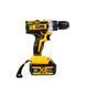 Акумуляторний набір DeWalt 5в1 (Гайковерт + Шуруповерт + Перфоратор + УШМ + Циркулярка) АКБ набір Деволт 5в1 безщітковий 48V 77773 фото 3