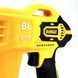 Безщіткова акумуляторна автомийка DeWalt DXPW028N (48V 6Ah 40 бар) Ручна АКБ мийка Деволт з насадками 2443254150 фото 8