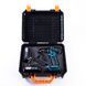 Ударний акумуляторний шуруповерт Bosch GSR-120li PRO (24V 5Ah) Дриль-шуруповерт Бош безщітковий з патроном 13мм + 2 АКБ 95412 фото 10