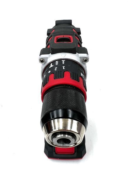 Акумуляторний шуруповерт Makita DHP486 RED (36V 6Ah) Ударний АКБ шуруповерт Макіта з металевим патроном 10 мм 2194934834 фото