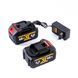 Безщіткова акумуляторна пилка DeWalt DCM570N (48V 6Ah 40см) Потужна ланцюгова АКБ пила Деволт для розпилювання бруса 7775 фото 10