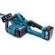 Акумуляторна безщіткова пила Makita DUC450Z (48V 6Ah шина 40см) Пила Макіта з 4 АКБ для заготівлі дров 554125 фото 8