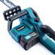 Акумуляторна безщіткова пила Makita DUC450Z (48V 6Ah шина 40см) Пила Макіта з 4 АКБ для заготівлі дров 554125 фото 6