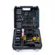 Шуруповерт акумуляторний DeWalt DCD800NT (36V 6Ah) Безщітковий дриль-шуруповерт Деволт з комплектом + 2 АКБ 545623 фото 10