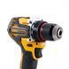 Шуруповерт акумуляторний DeWalt DCD800NT (36V 6Ah) Безщітковий дриль-шуруповерт Деволт з комплектом + 2 АКБ 545623 фото 8