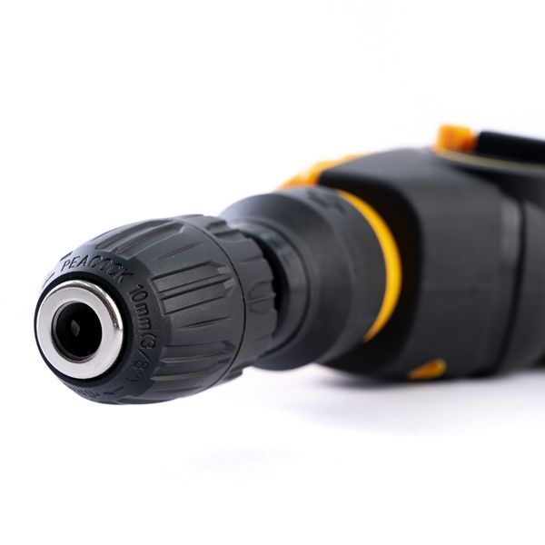 Електричний перфоратор DeWalt DWD028S (1000 Вт) Ручний мережевий перфоратор Деволт 3в1 із змінним патроном SDS-Plus 2452841628 фото