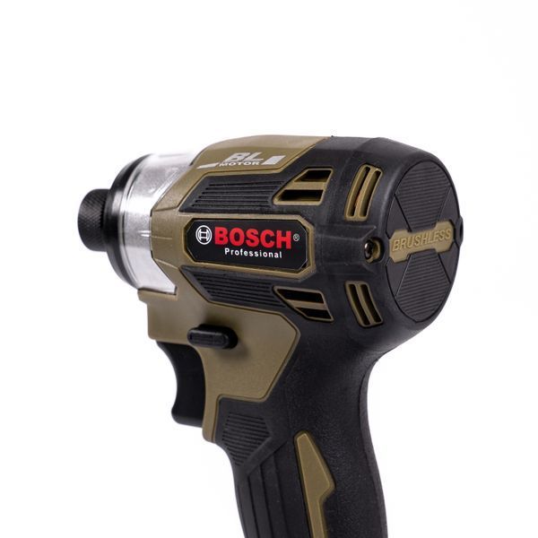 Гвинтоверт акумуляторний Bosch GDR36V-200C (36V 5Ah) Гвинтоверт безщітковий Бош + 2 АКБ та 4 швидкості 77778 фото