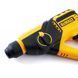 Електричний перфоратор DeWalt DWD028S (1000 Вт) Ручний мережевий перфоратор Деволт 3в1 із змінним патроном SDS-Plus 2452841628 фото 4