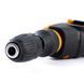 Електричний перфоратор DeWalt DWD028S (1000 Вт) Ручний мережевий перфоратор Деволт 3в1 із змінним патроном SDS-Plus 2452841628 фото 7