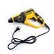 Електричний перфоратор DeWalt DWD028S (1000 Вт) Ручний мережевий перфоратор Деволт 3в1 із змінним патроном SDS-Plus 2452841628 фото 5