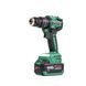 Аккумуляторный набор Bosch 6в1 (Перфоратор, Шуруповерт, Гайковерт, Секатор, Пила, УШМ) Бесщеточный Бош с насадками и 4 АКБ (48V) 777101 фото 10